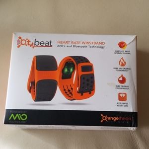 ORANGE THEORY OT beat heart rate wristband